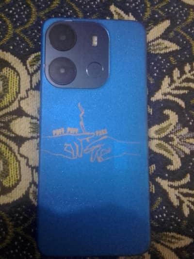 Tecno Pop 7