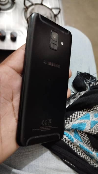 Samsung Mobile A8