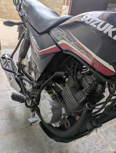 Suzuki gd 110s