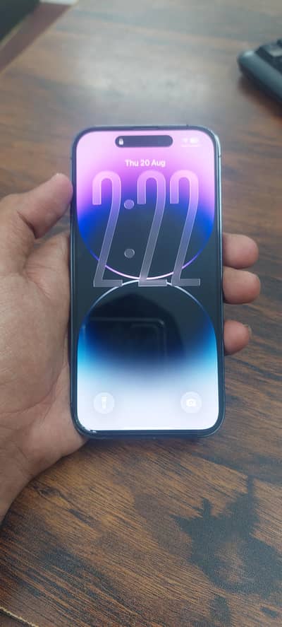 Apple iPhone 14 Pro