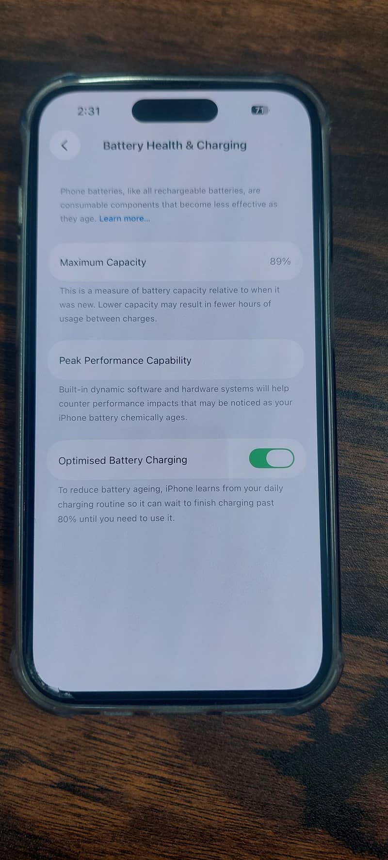 Apple iPhone 14 Pro 6