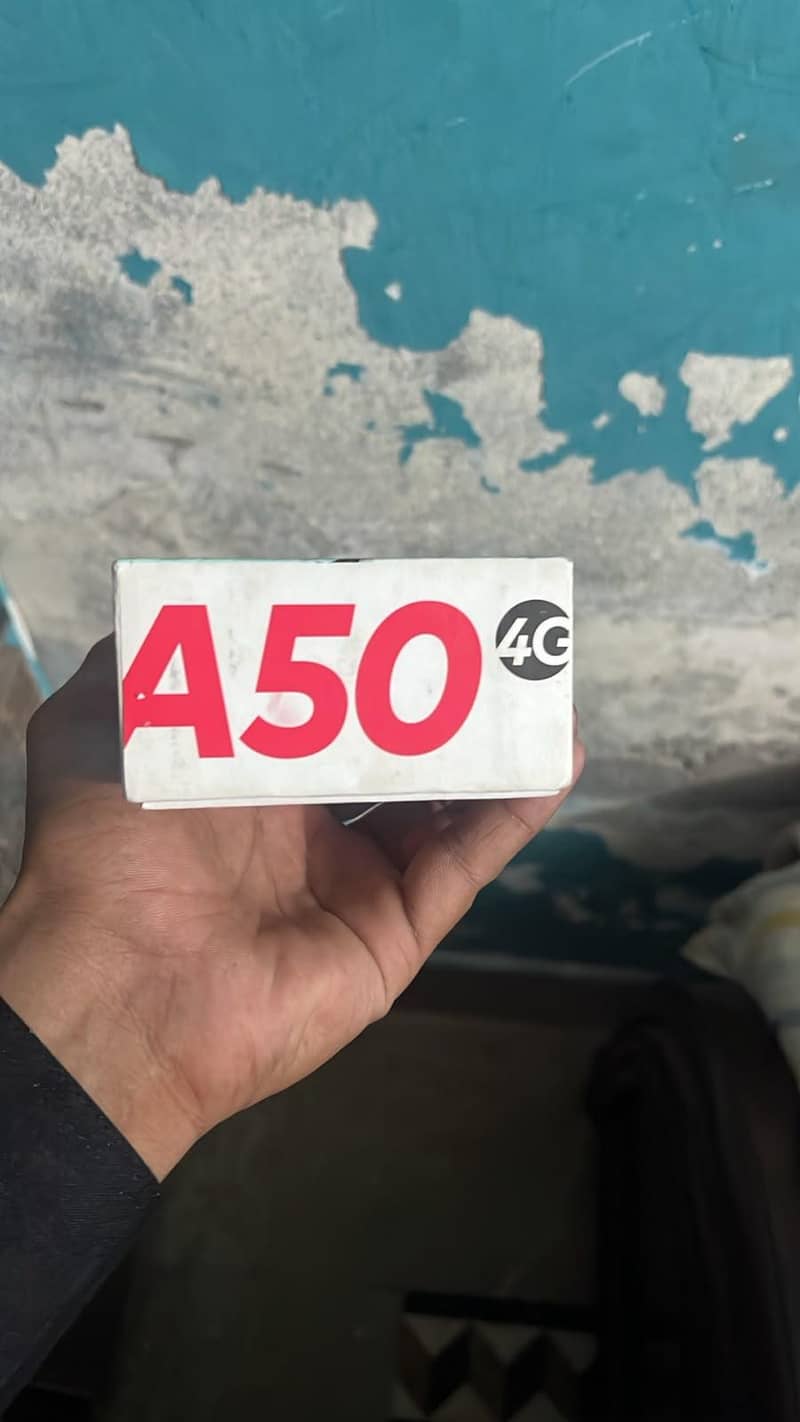 Itel A50 2