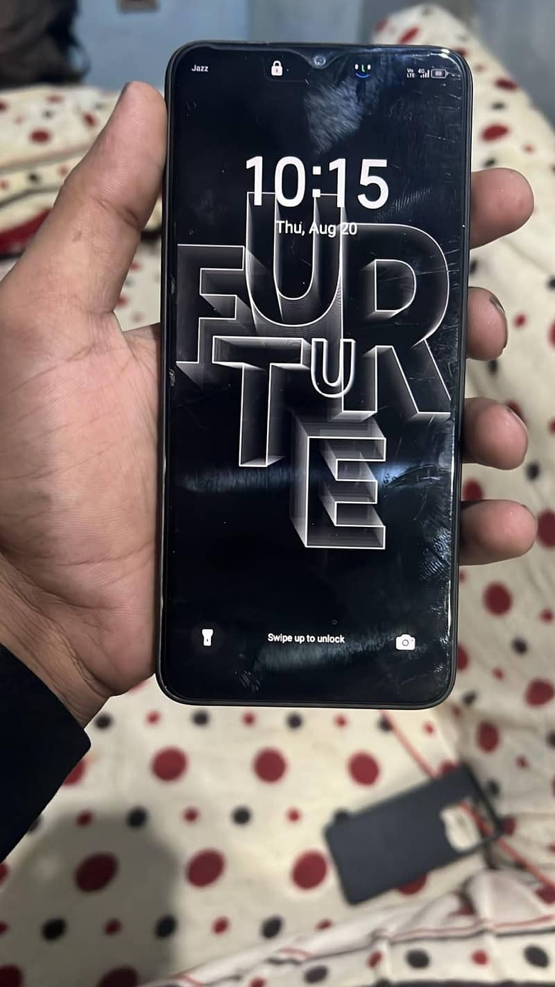 Itel A50 5