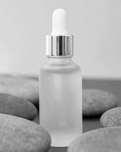 Serum bottle