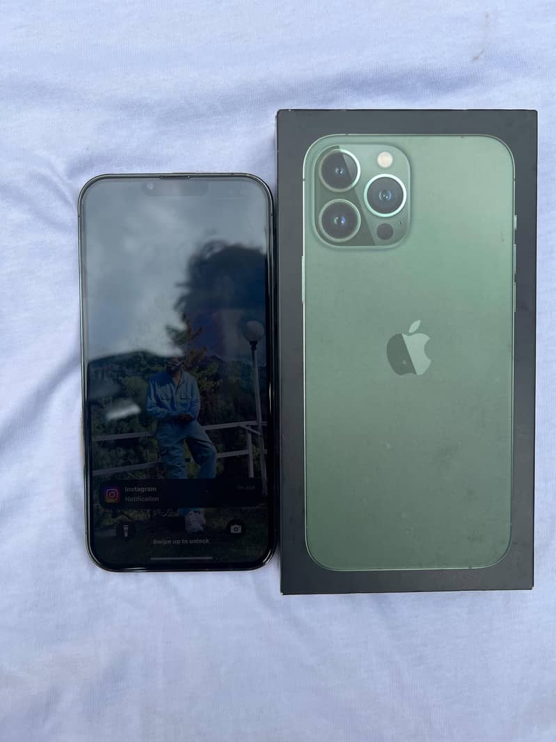 Iphone 13 Pro Max 0