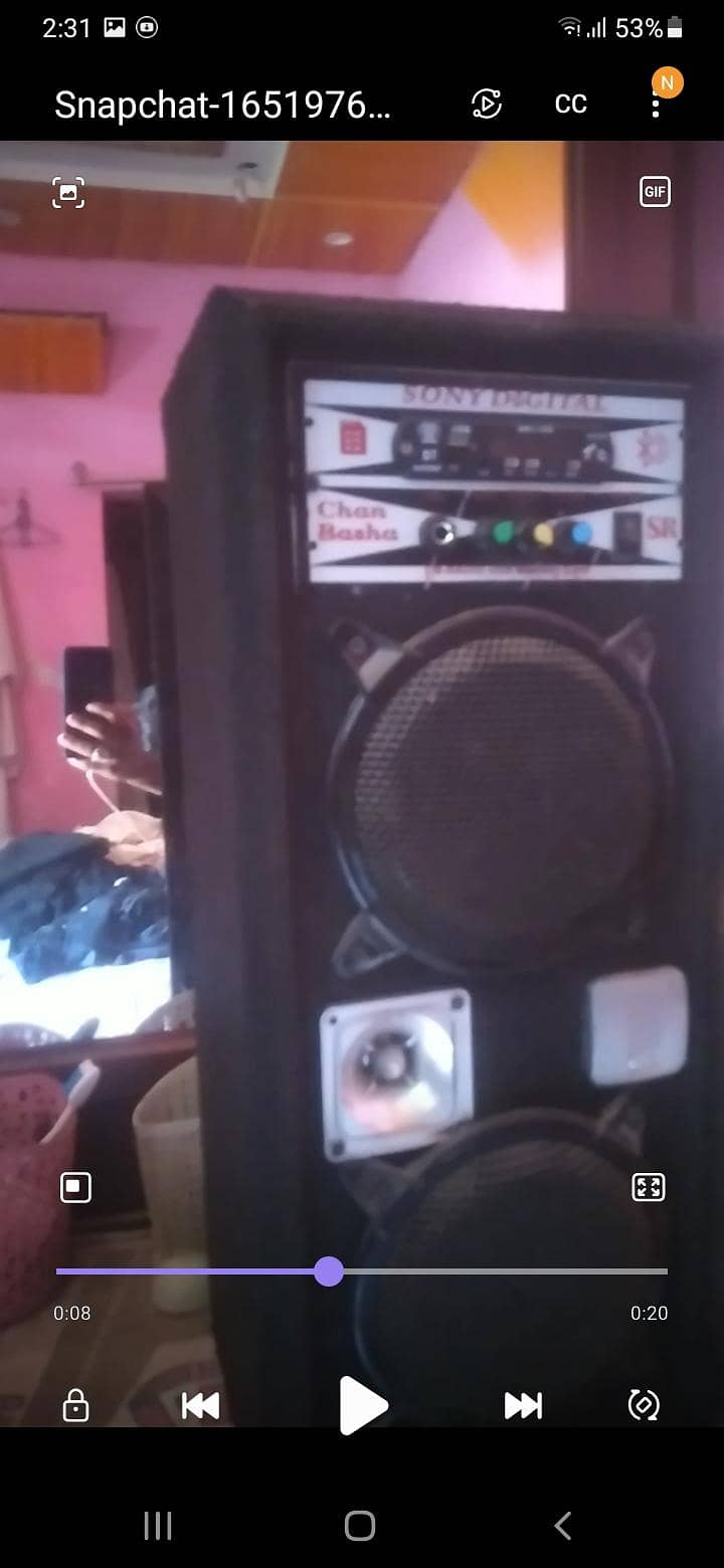 speakar 2