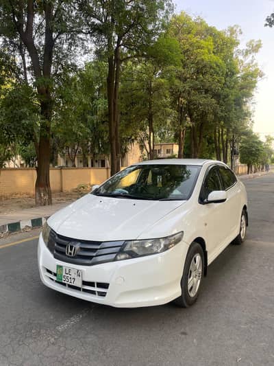 Honda City IVTEC 2014
