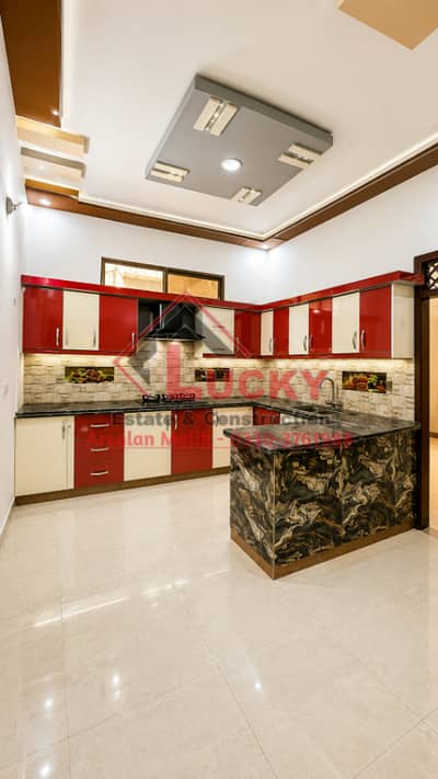 PCSIR SOCIETY 2 BED DD FLAT FOR RENT