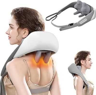 Electric Massager and Muscle Relaxer