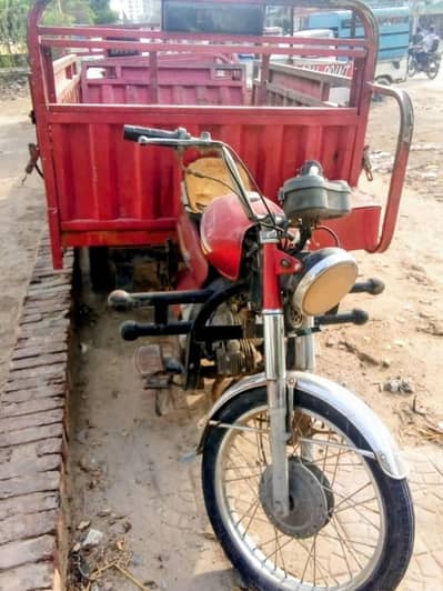 Hi speed Chinchi Loader