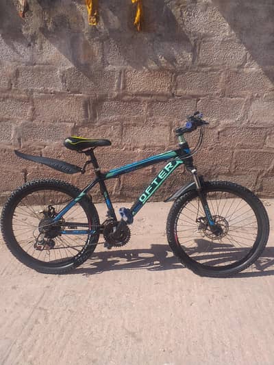 ofter sport cyc