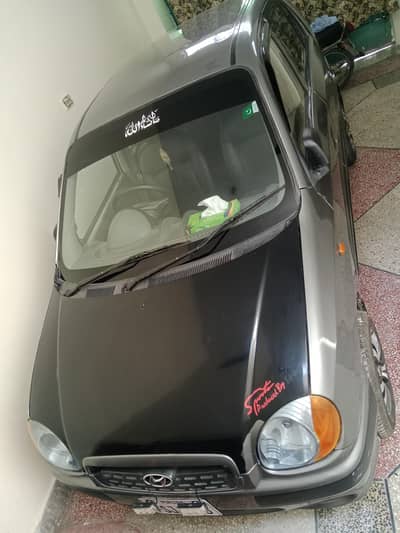 Hyundai Santro 2005