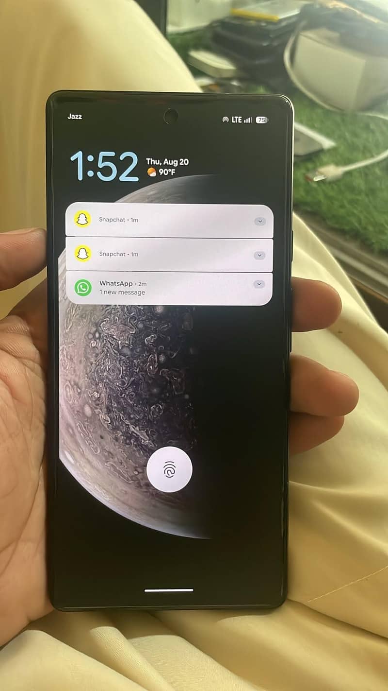 Google Pixel 6 0