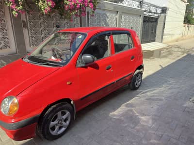 Hyundai Santro 2003