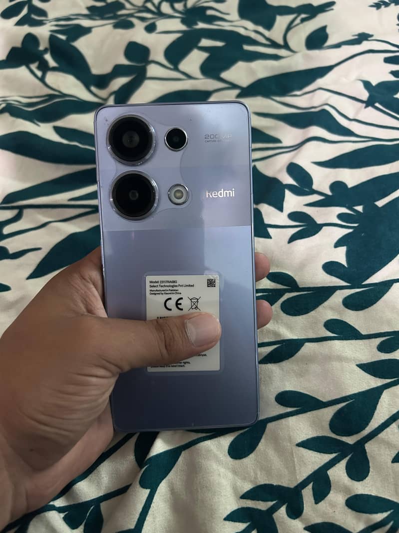 Xiaomi Redmi Note 13 Pro 3