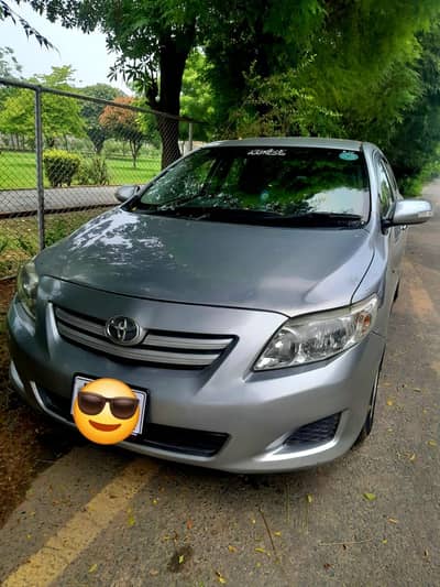 Toyota Corolla GLI 2011