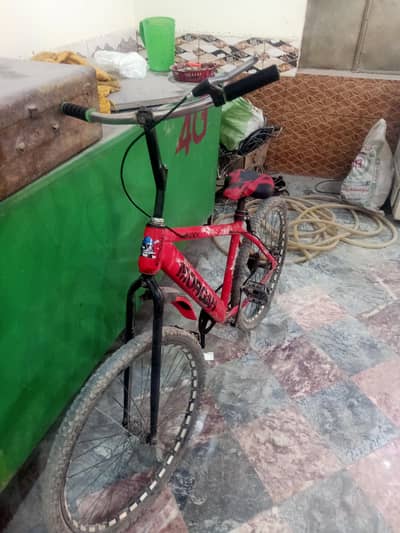 cycle 10 by 10 condition full size new brand model style official