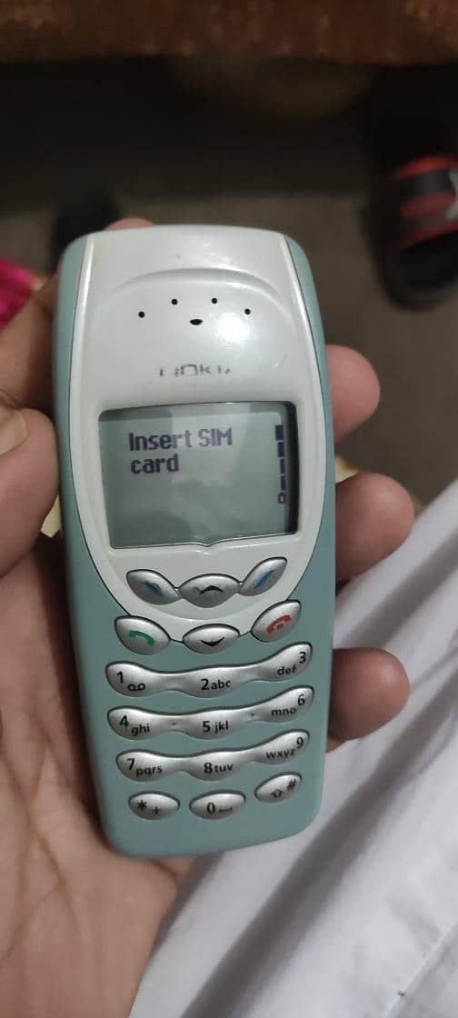 Nokia 3410 0