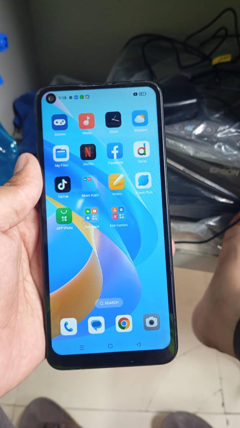 OPPO A76 0