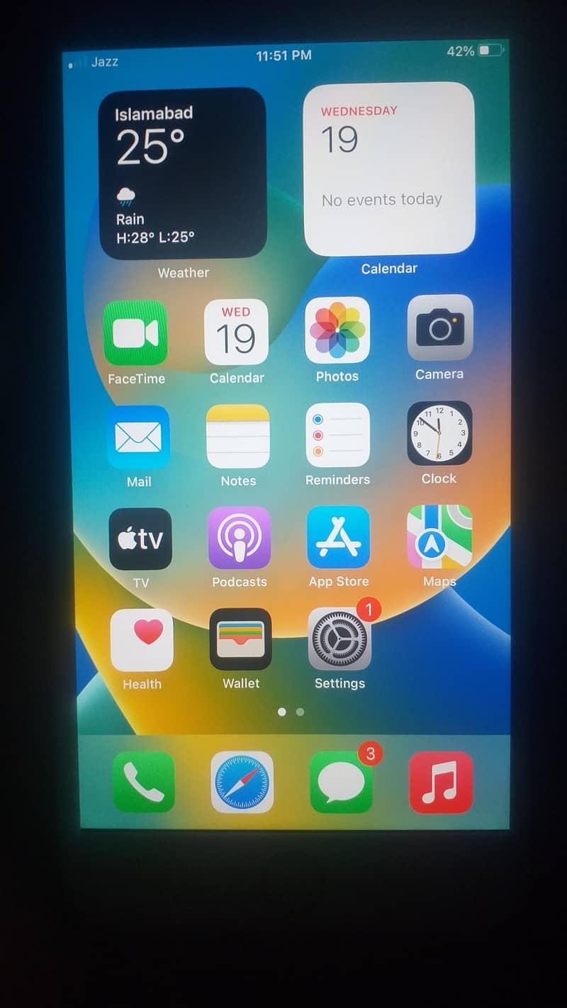 iPhone 8plus pta approved 0