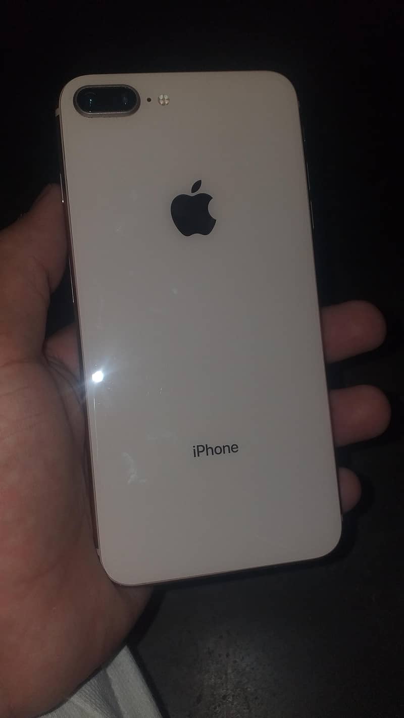 iPhone 8plus pta approved 1