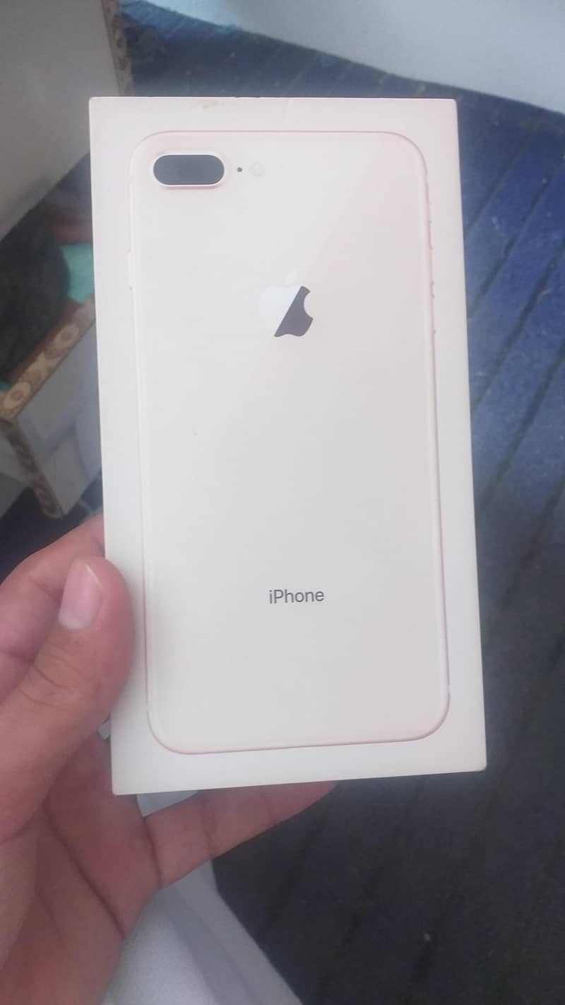 iPhone 8plus pta approved 4