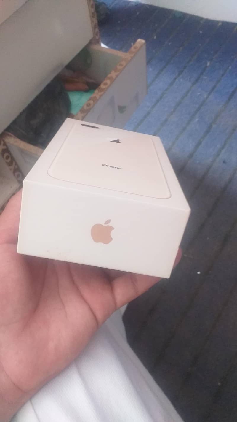 iPhone 8plus pta approved 5
