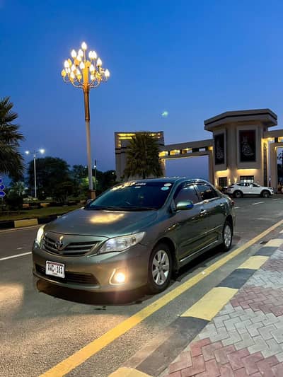 Toyota Corolla GLI 2011 03082540842
