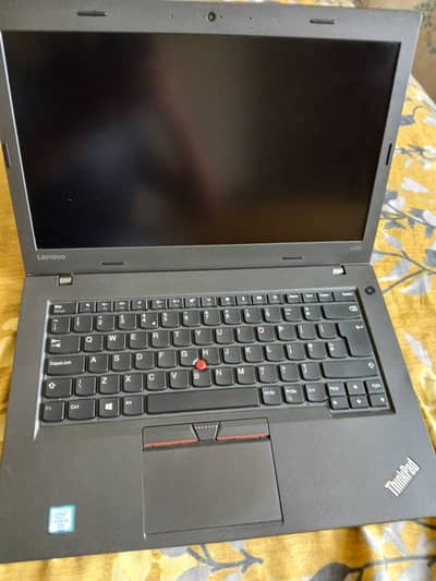 lenovo thinkpad t470. i5.7th. gen. . . 8gb 256gb ssd
