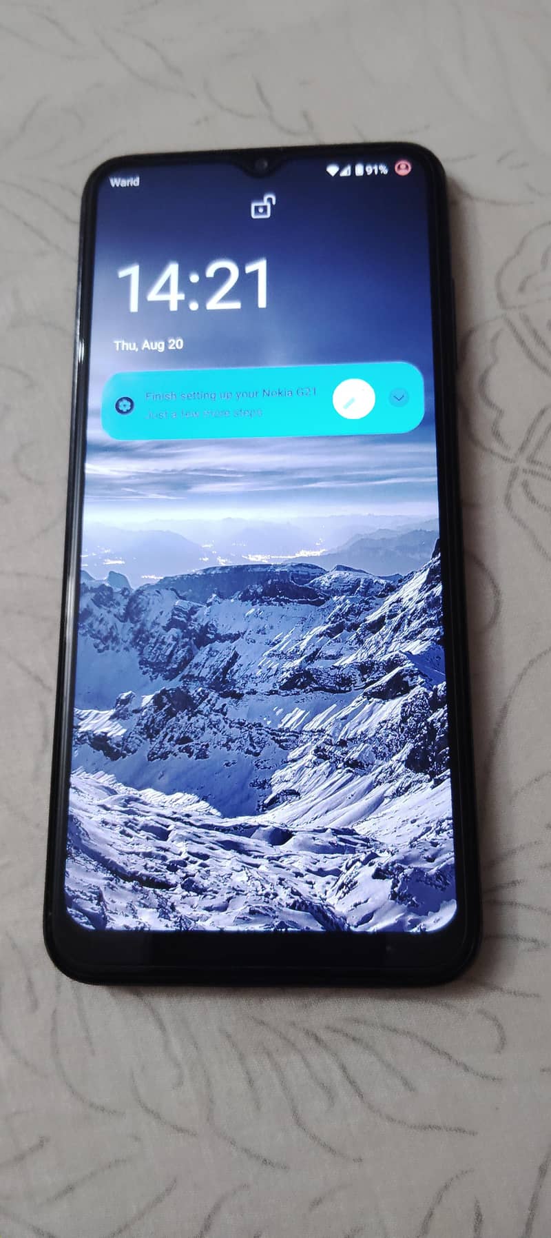 Nokia G21 3