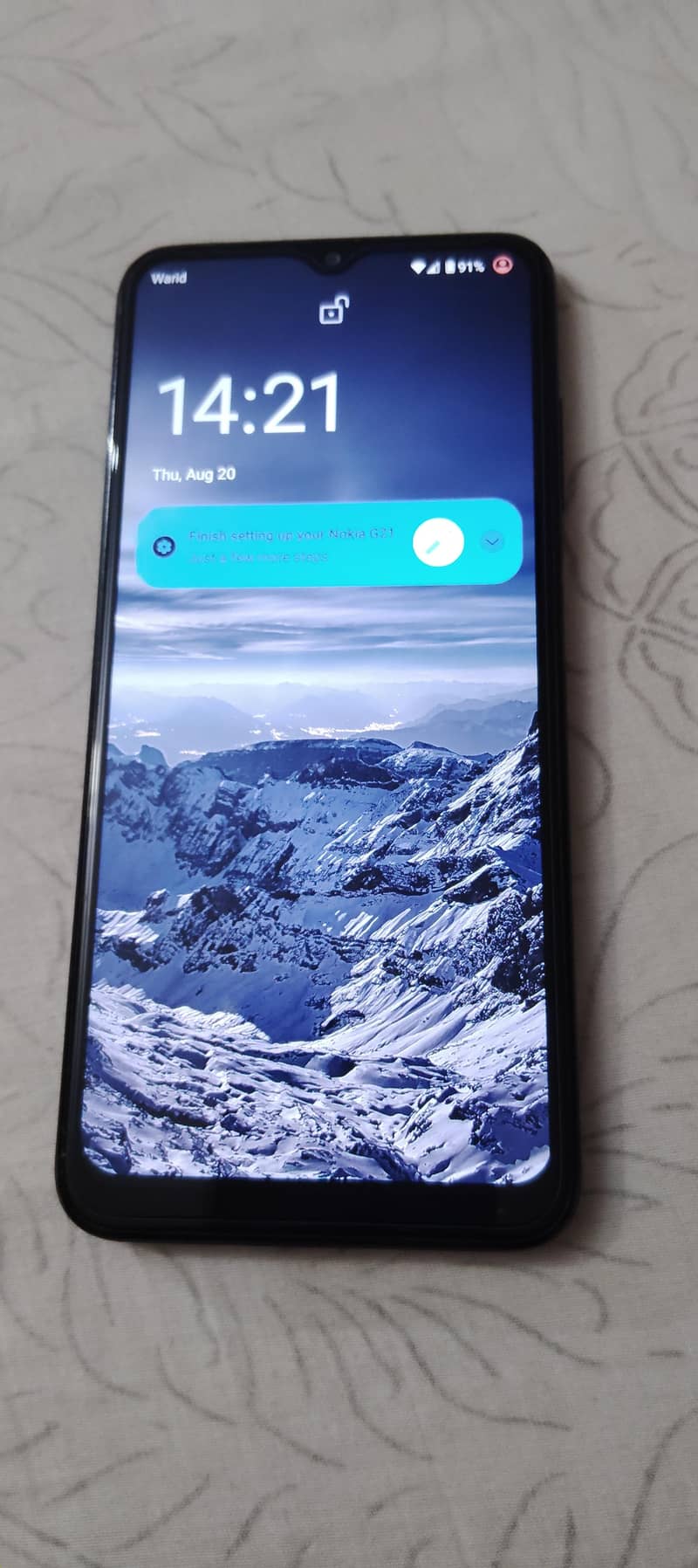 Nokia G21 4