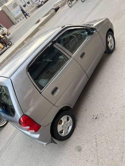 Suzuki Alto 2012