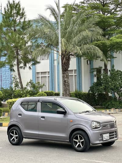 Suzuki Alto 2024