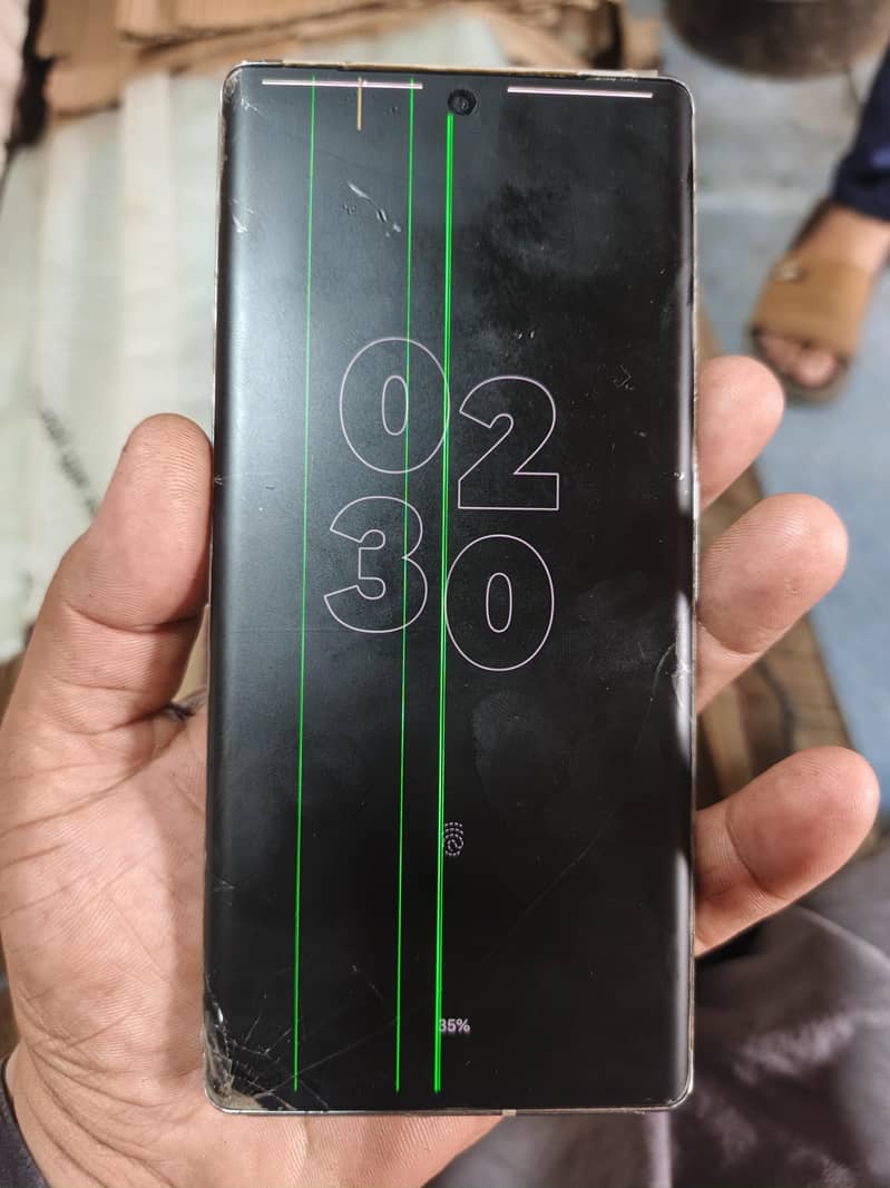 Google Pixel 6 Pro 2