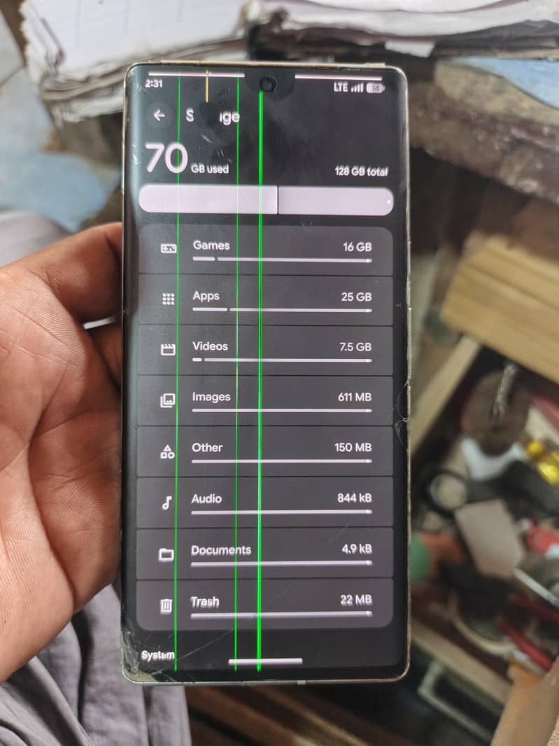 Google Pixel 6 Pro 7