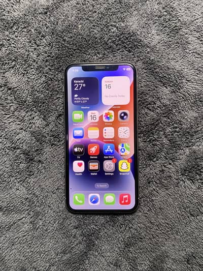 Exchange iphone 11 Pro 256gb Non pta F. U