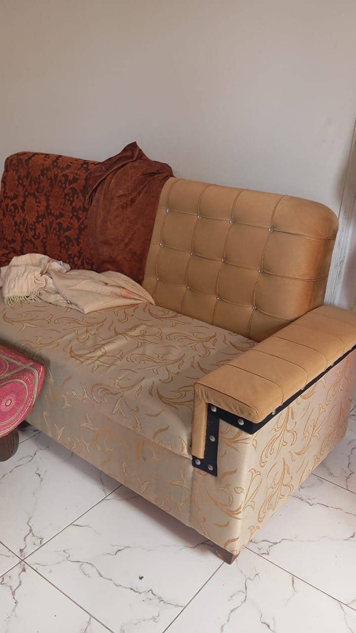 Golden SOFAS 3