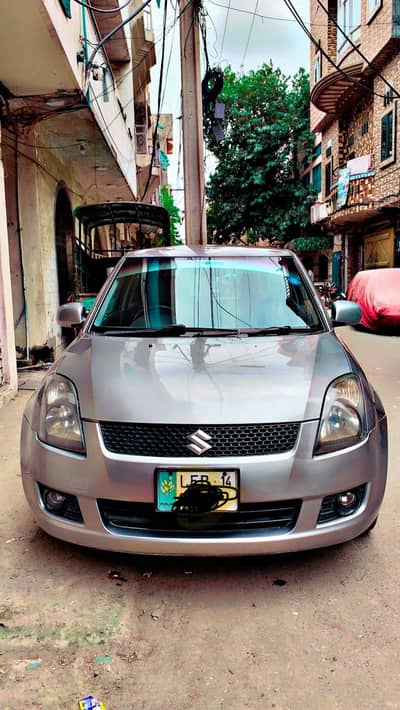 Suzuki Swift 2014