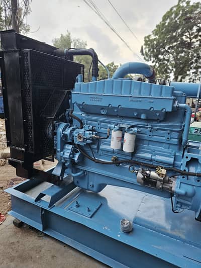 Cummins NT 855 250 KVA for sale in karachi