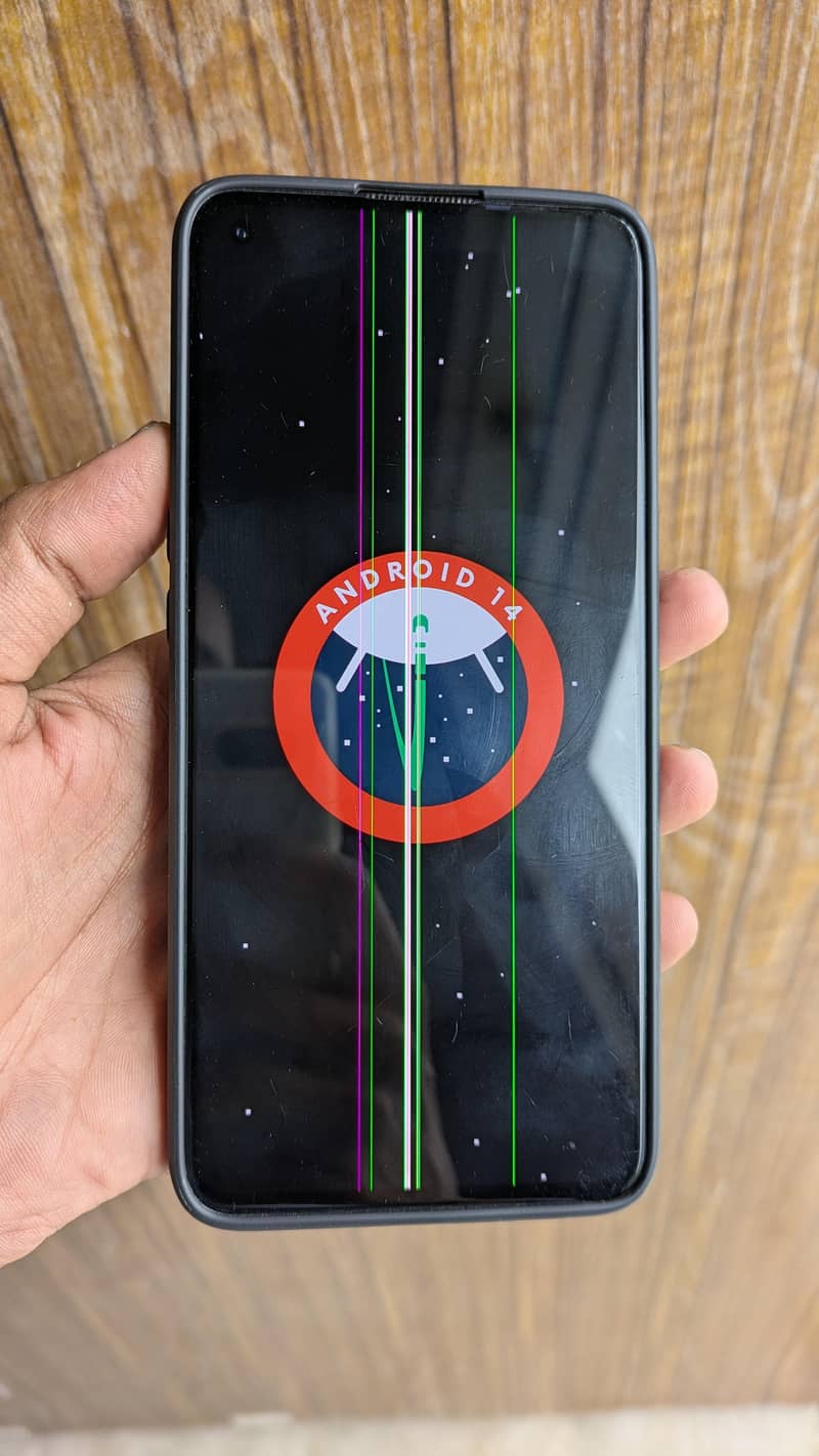 One Plus 9 5G 6