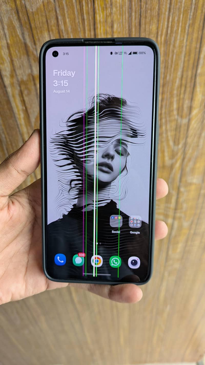 One Plus 9 5G 8