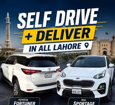 Self Drive / fortuner sportage rocco tucson / All Cars / Rent A Car