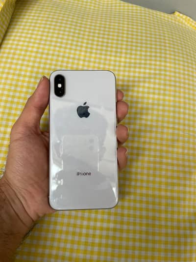 Apple iPhone X