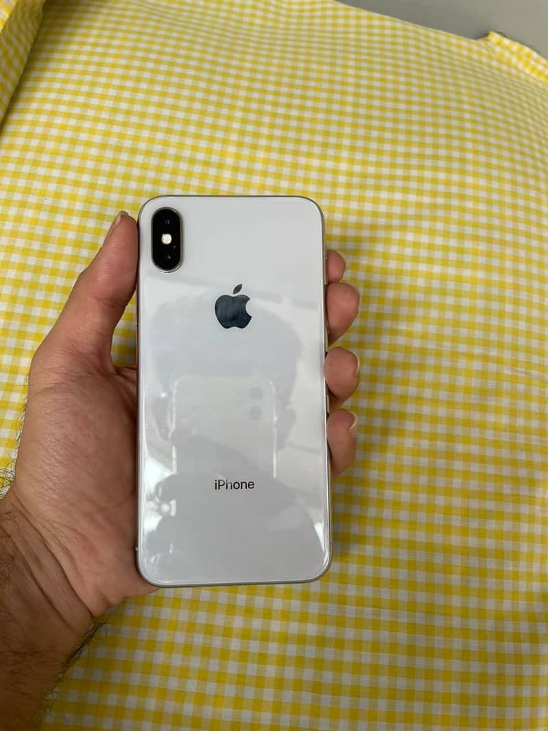 Apple iPhone X 0
