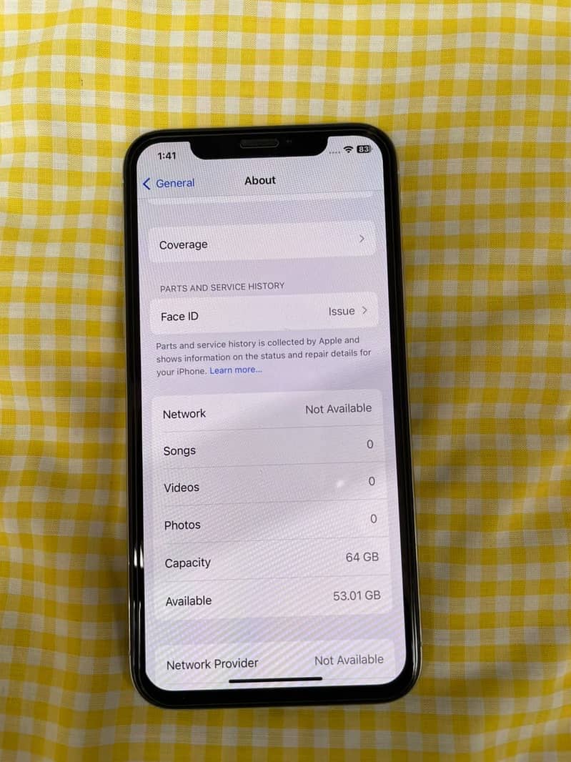 Apple iPhone X 2