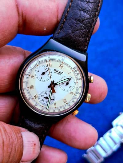 Swatch, Casio, citizen,Seiko,