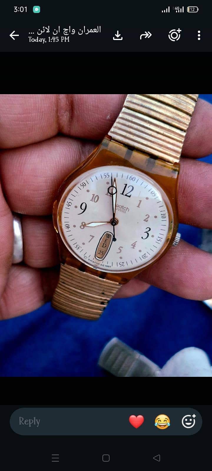 Swatch, Casio, citizen,Seiko, 2