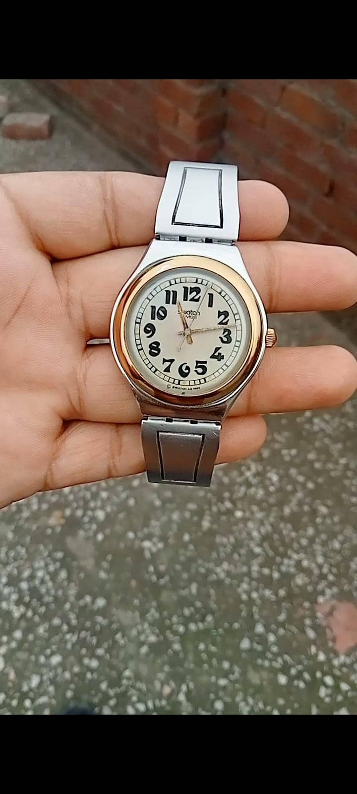 Swatch, Casio, citizen,Seiko, 3