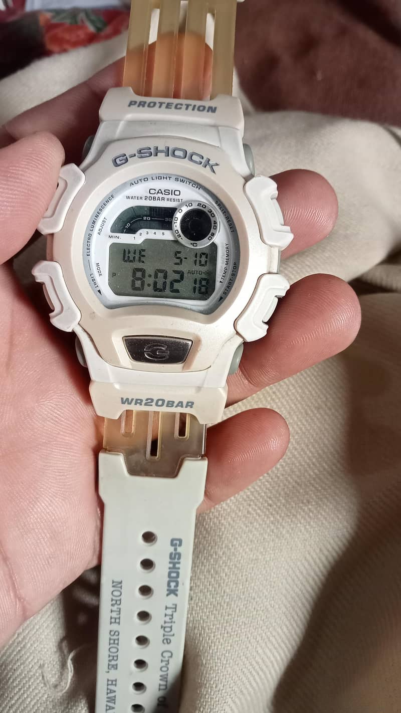 Swatch, Casio, citizen,Seiko, 7