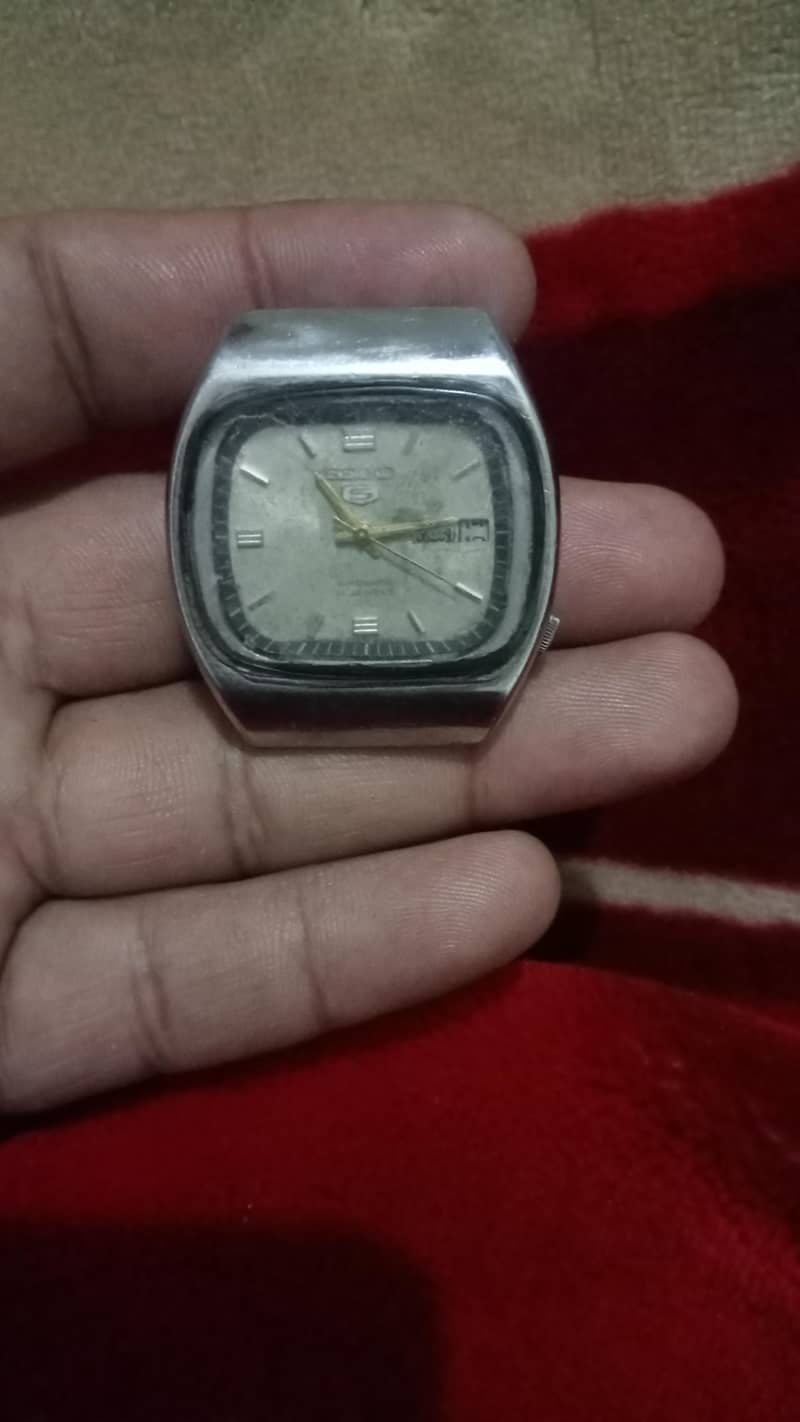 Swatch, Casio, citizen,Seiko, 9